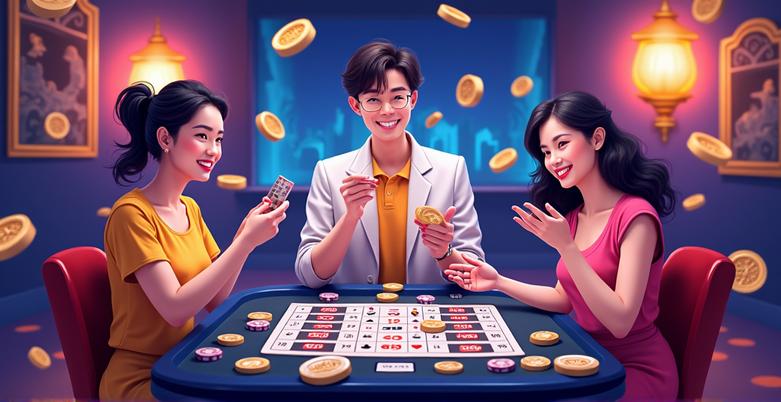 คาสิโนออนไลน์ ฝาก-ถอนรวดเร็ว 24 ชั่วโมง