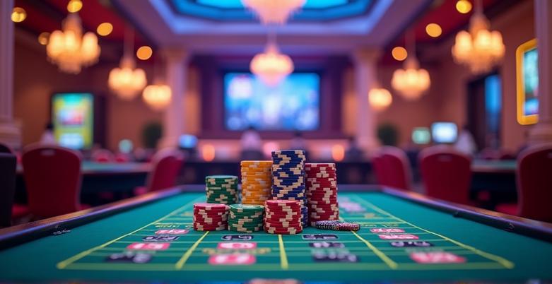 Ubet89 Casino Online Baccarat Slots
