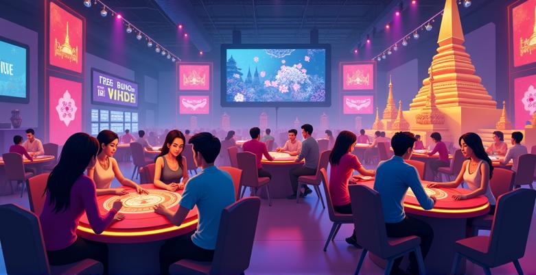 Seamless online live casino experience from abroad