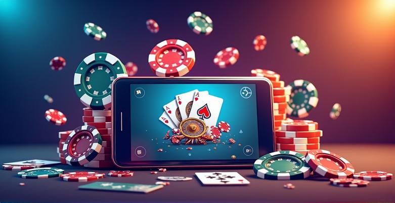 คาสิโนเว็บตรง รองรับทุกระบบ iOS และ Android