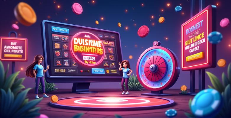 เว็บคาสิโนแจกโบนัสรายวัน